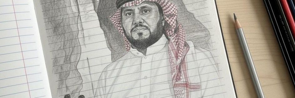 عبدالرحمن العبيد (أبو مشعل)'s banner