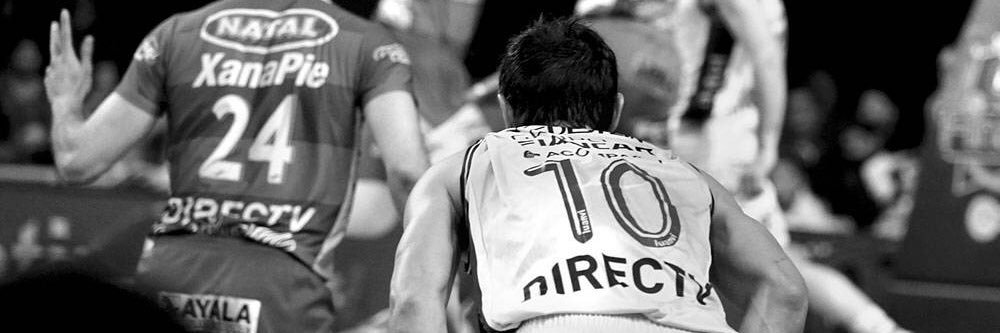Coach Pablo's banner