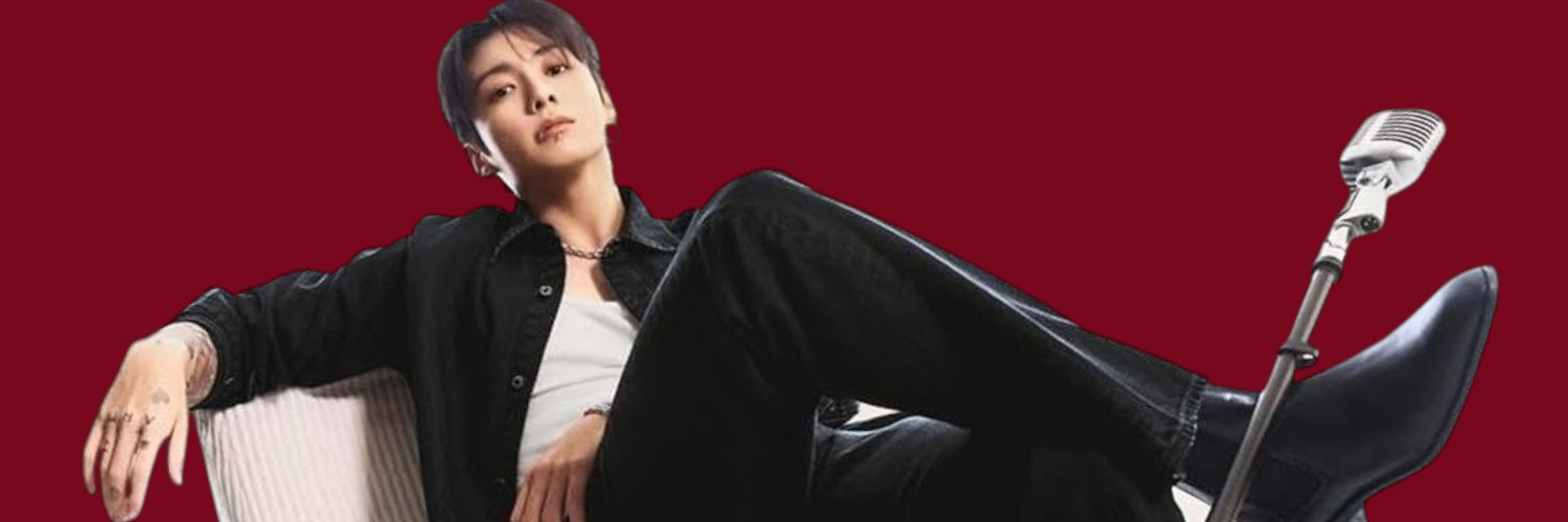 JUNGKOOK LATINOAMÉRICA✮'s banner