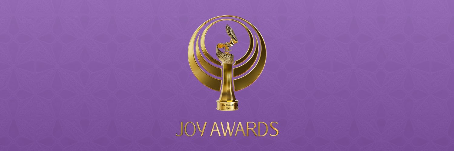 Joy Awards's banner