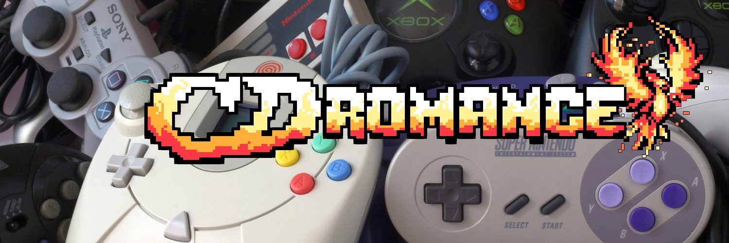 CDRomance's banner