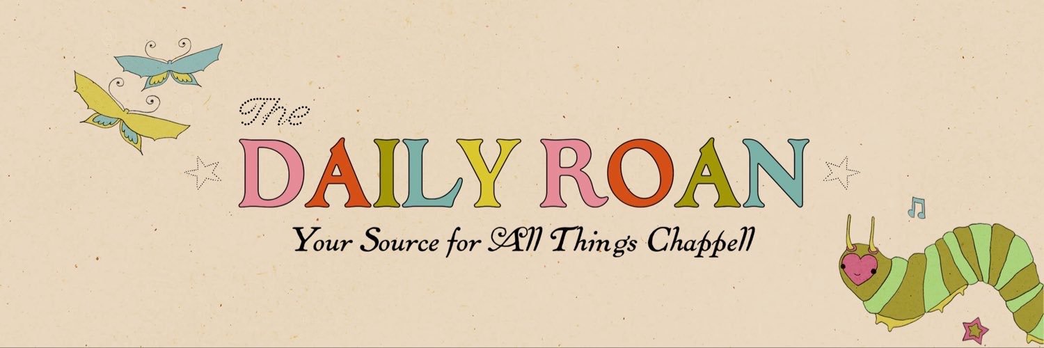 chappell roan daily's banner