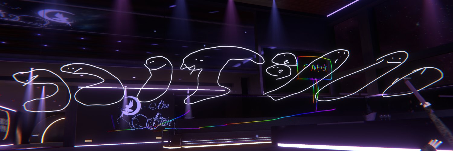 九重しの@VRC's banner