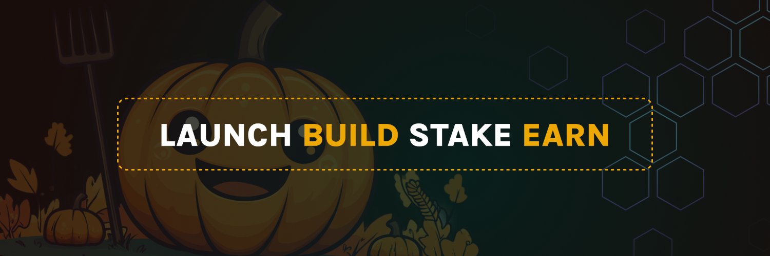 Pumpkin's banner