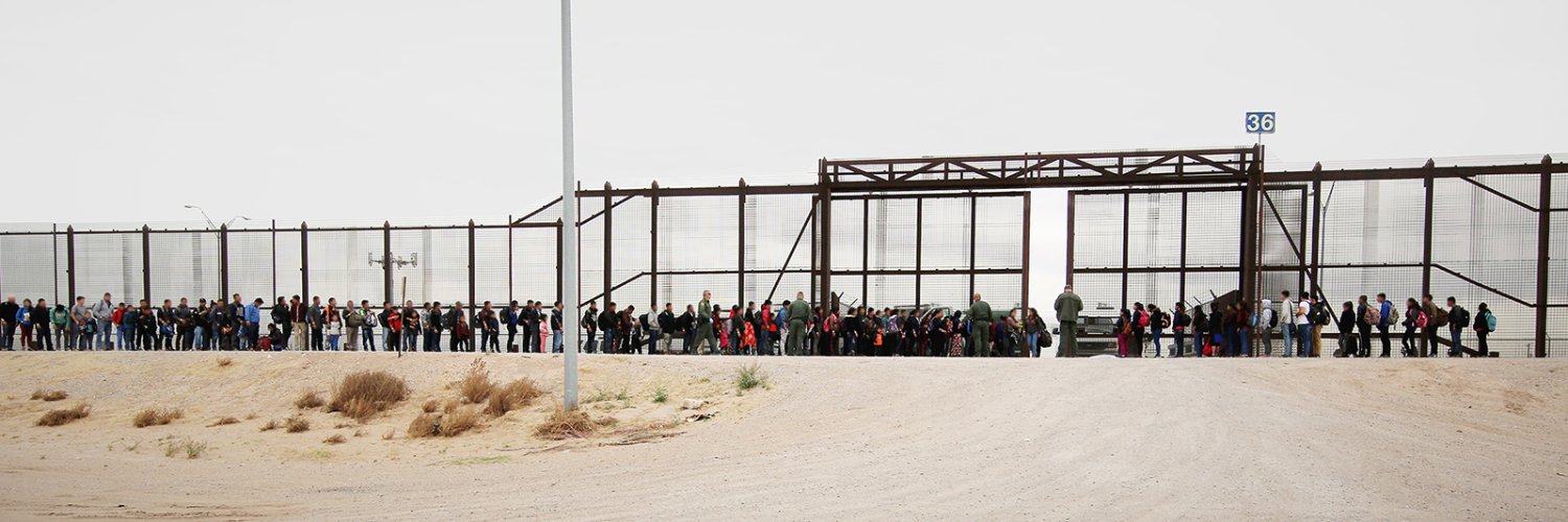 American Asylum Seeker 🇺🇲's banner