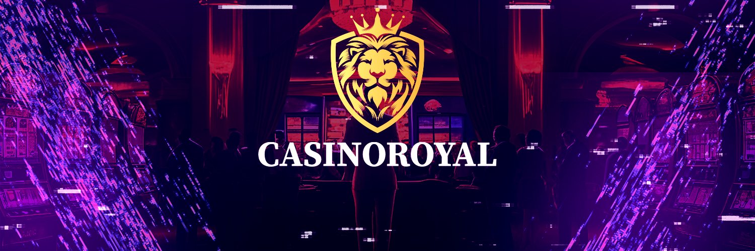 Casino Royal's banner