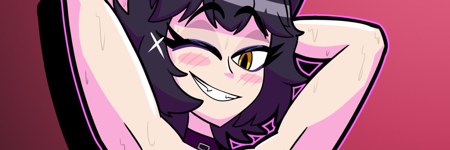 Rellshie | Cat Girl Vtuber failure 💕's banner