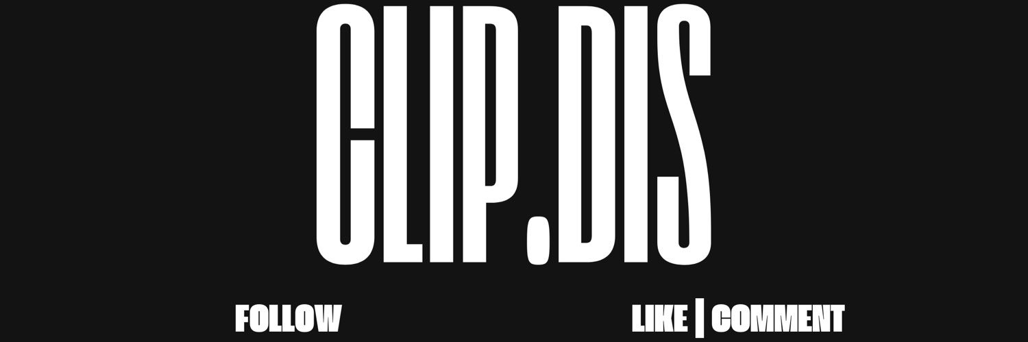 Clip.Dis | Viral Clips Daily's banner