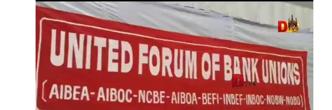 United Forum Of Bank Unions's banner