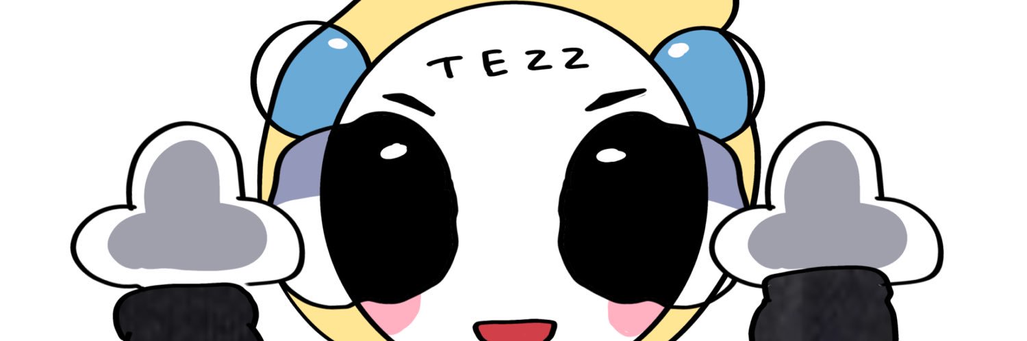 Tezzii 🐣's banner