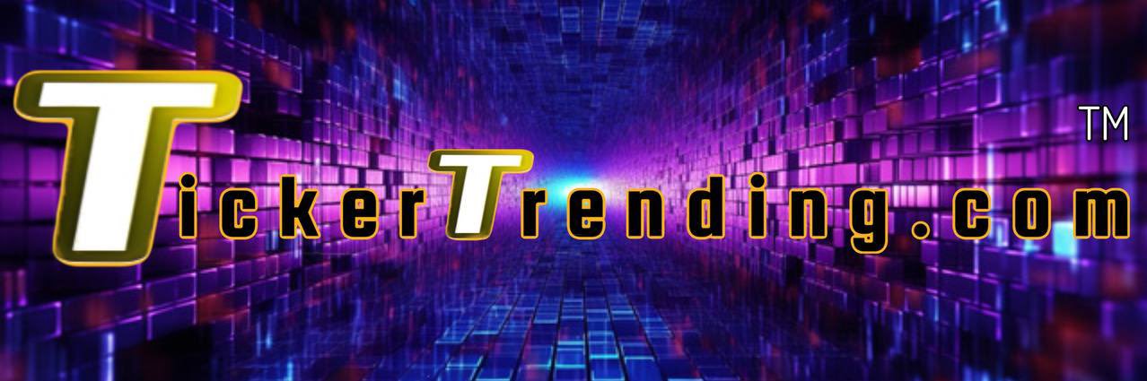Tickertrending's banner