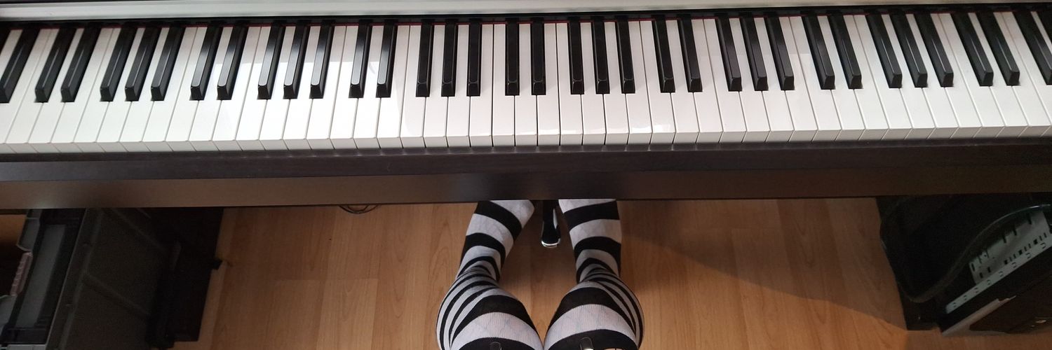 femboy bad pianist's banner