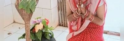 Archna Patel's banner