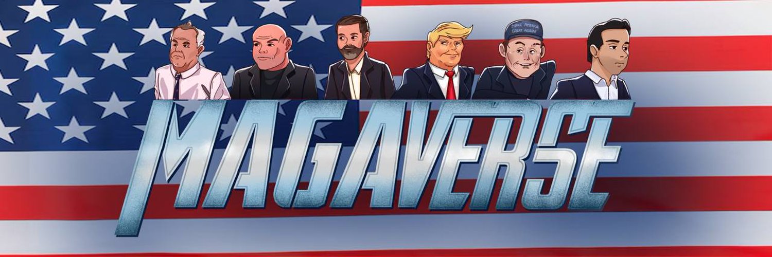 Magaverse's banner