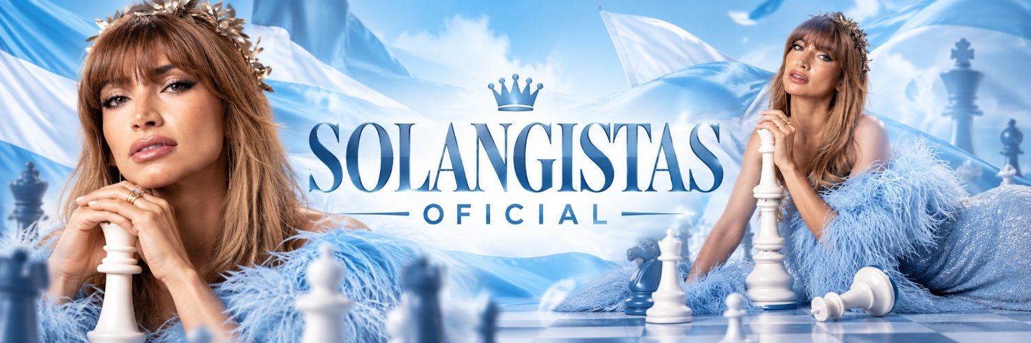 SOLANGISTAS OFICIAL's banner