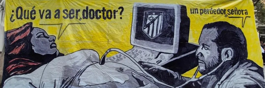 Blas de Olmedo's banner