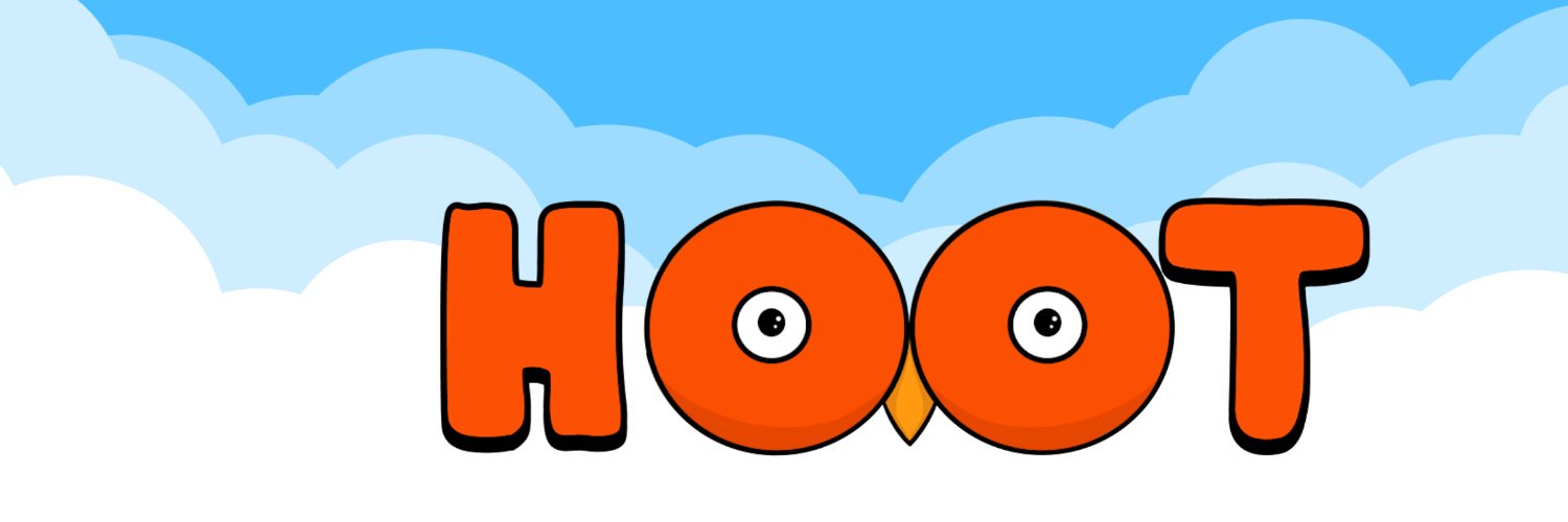 HOOT's banner
