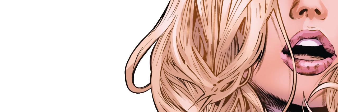 daily emma frost ⟡ ݁₊ .'s banner