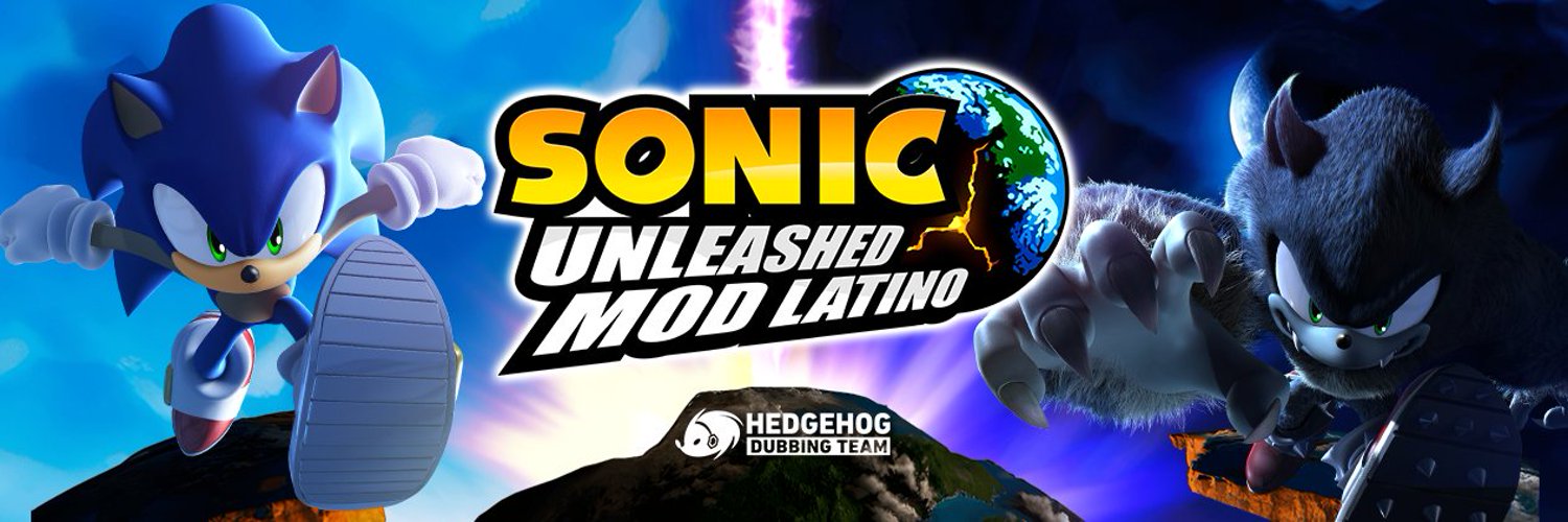 Hedgehog Dubbing Team's banner