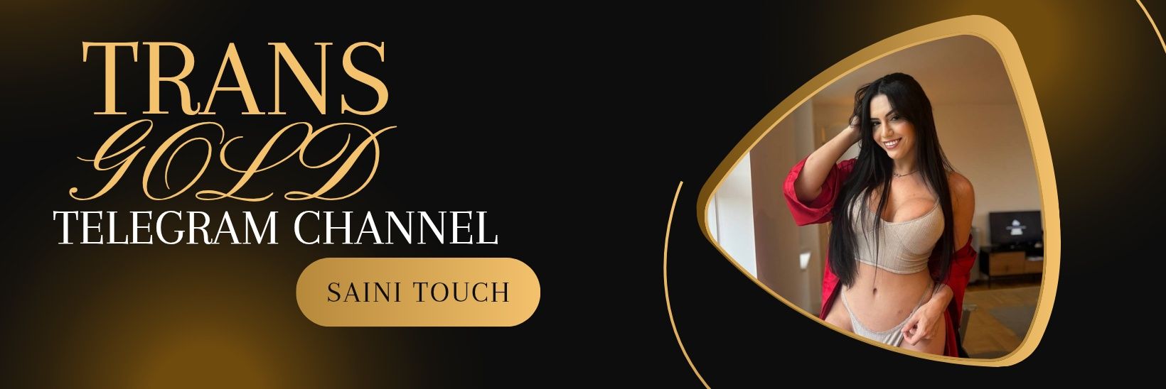 TRANS GOLD's banner