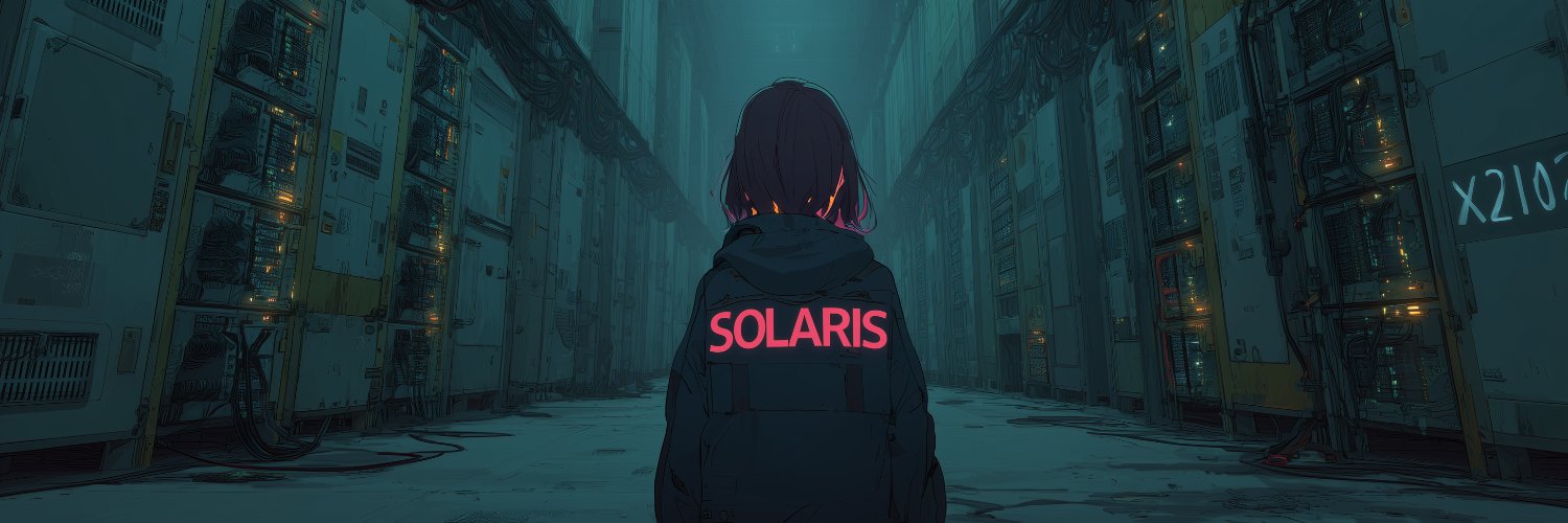 Solaris AI's banner