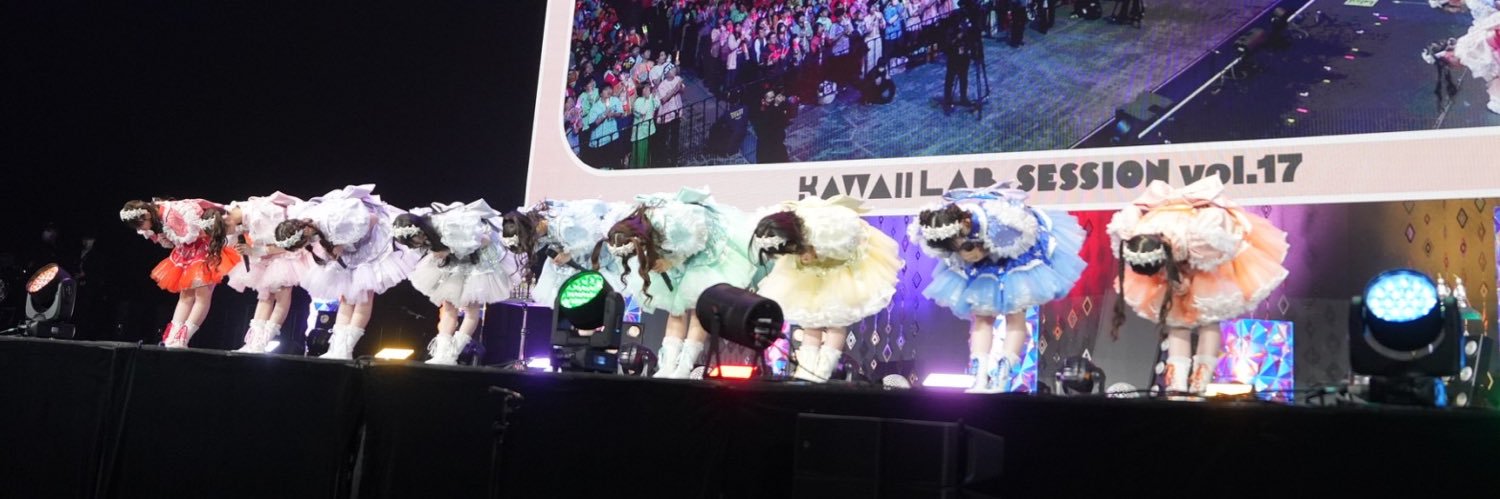 萩田そら(MORE STAR)'s banner