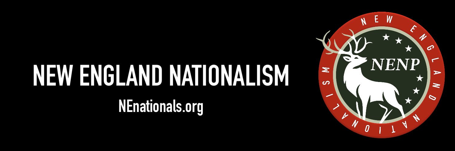 New England National Project's banner