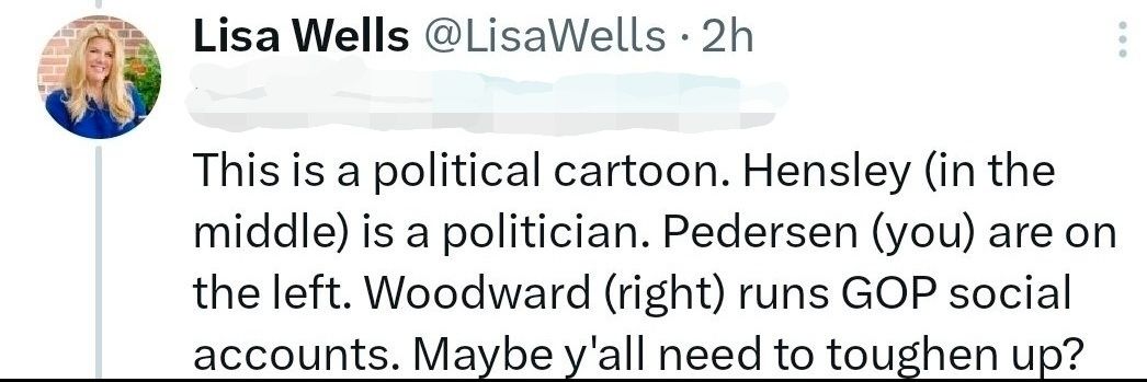 Libtards of the Sandhills's banner