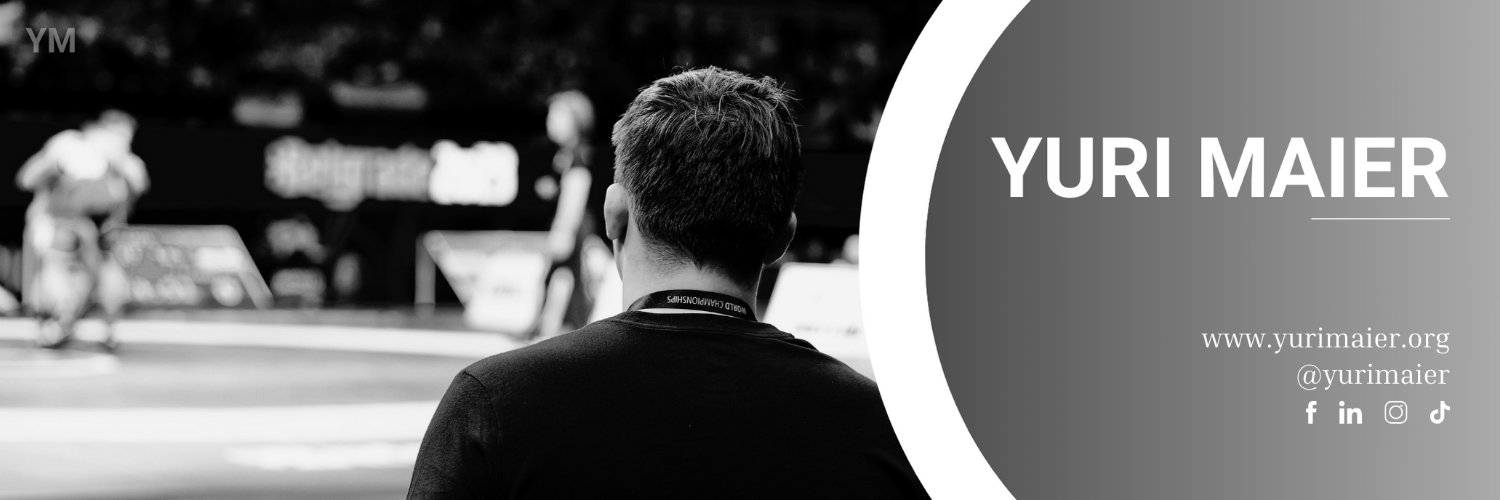 Yuri Maier's banner