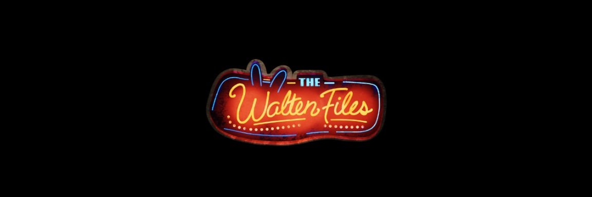 The Walten Files: Live Action Series's banner