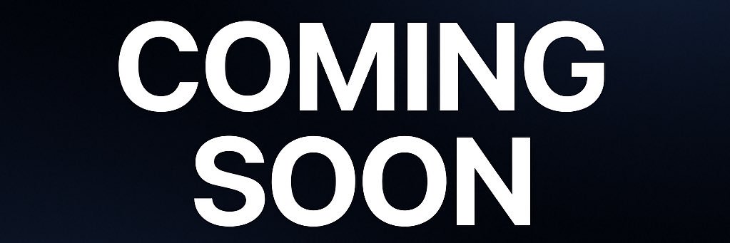 🔜's banner
