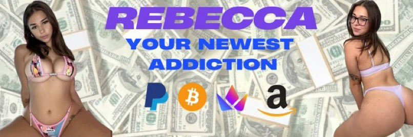 Rebecca 💰💕|Catfish Findom's banner