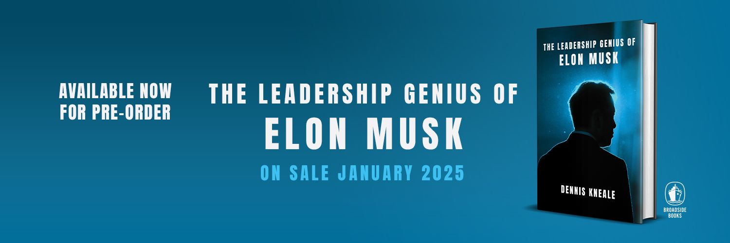 Lessons of Elon's banner