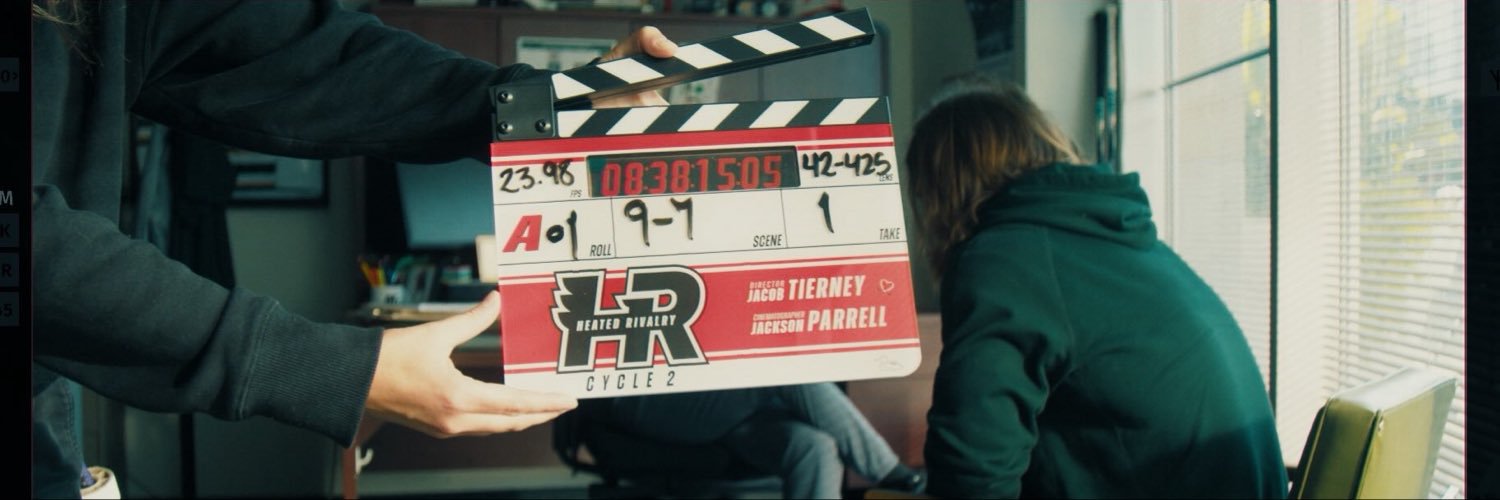 Heated Rivalry Updates's banner