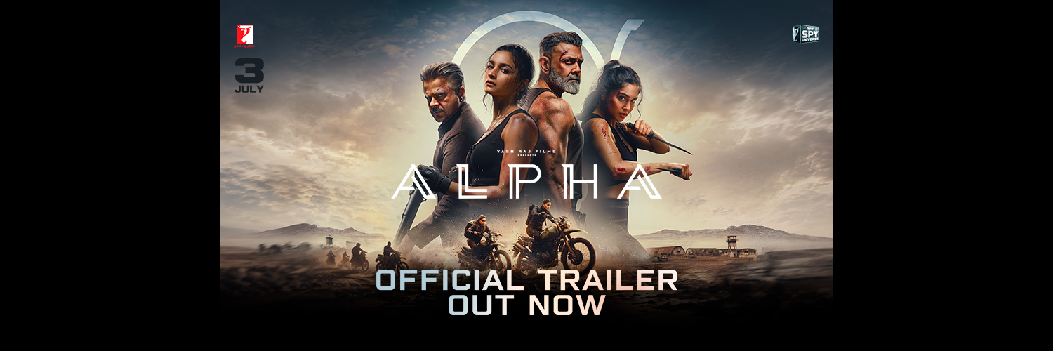 Alia Bhatt's banner