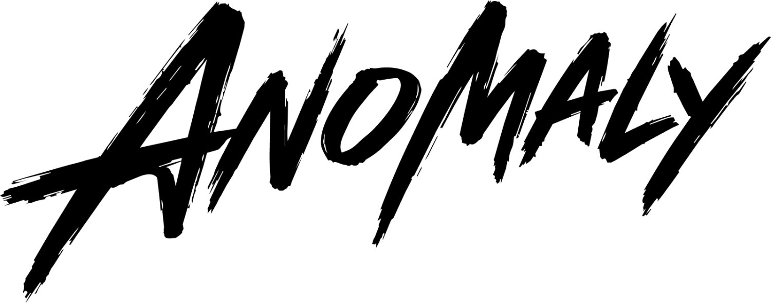 Anomaly's banner