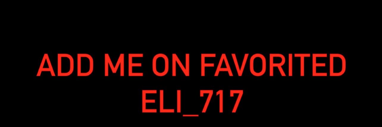 ‼️ Eli ‼️'s banner