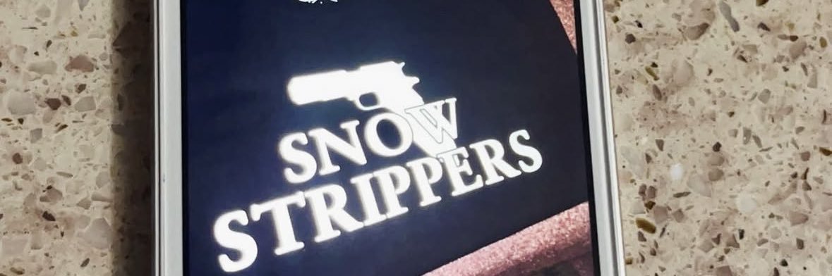 Snow Strippers Fan's banner