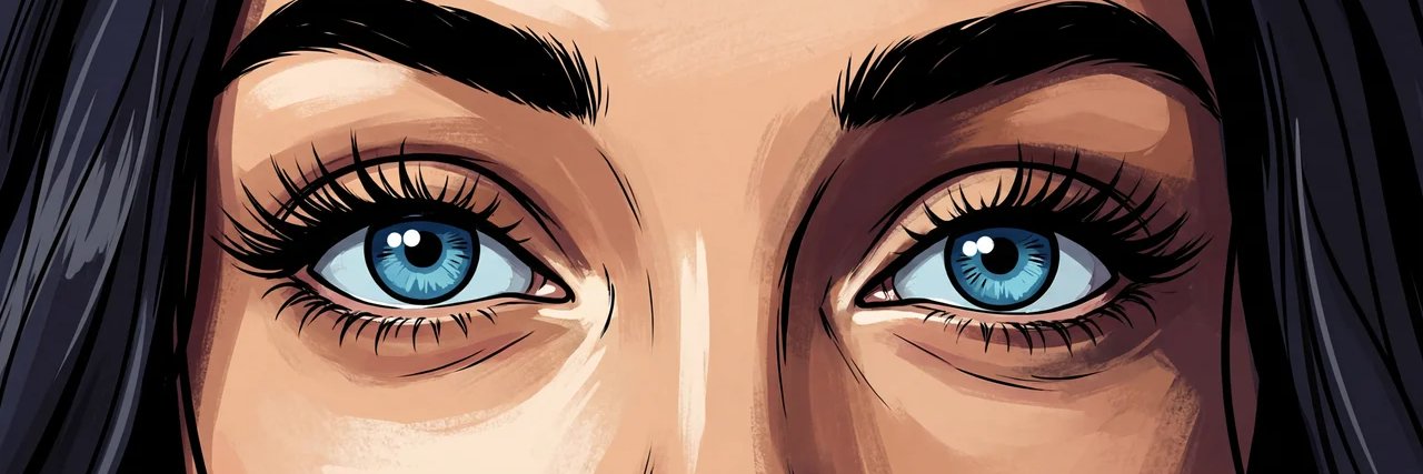 Claire Blue's banner