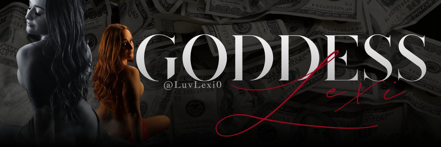 Goddess Lexi's banner