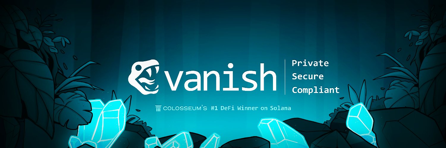Vanish's banner