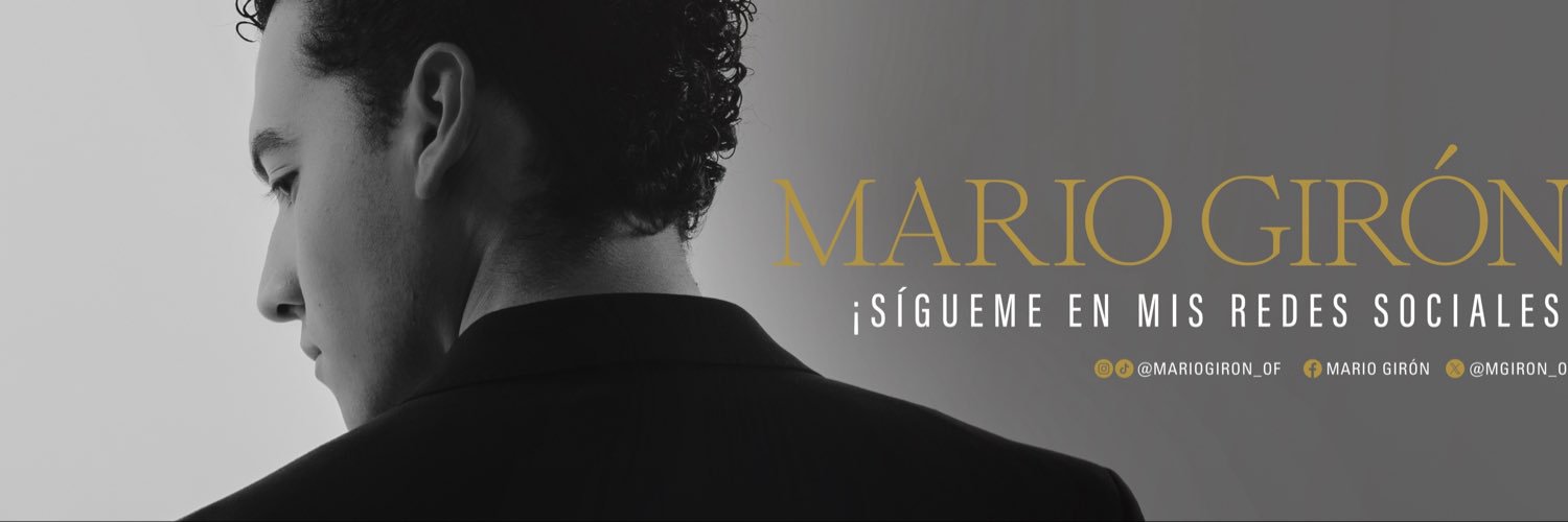 Mario Giron's banner