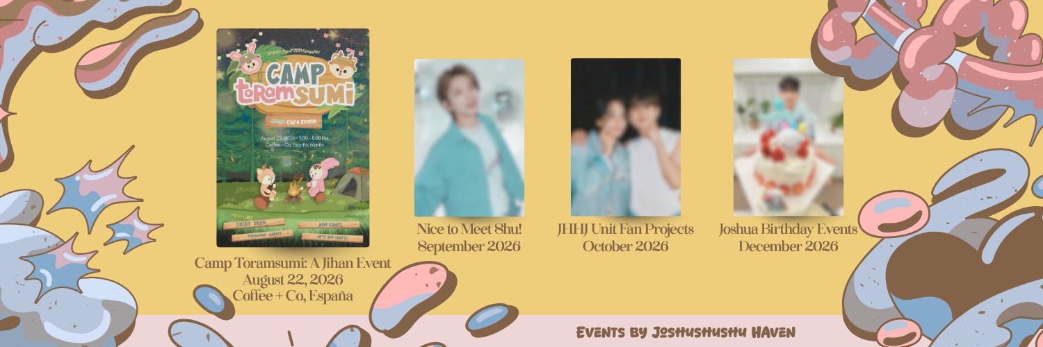 Joshushushu Haven PH's banner