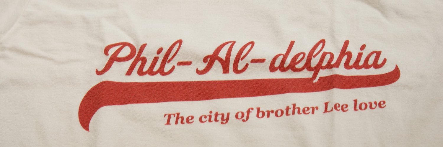 Albert Lee's banner