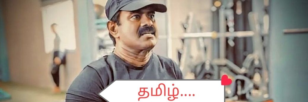 kasthuri's banner