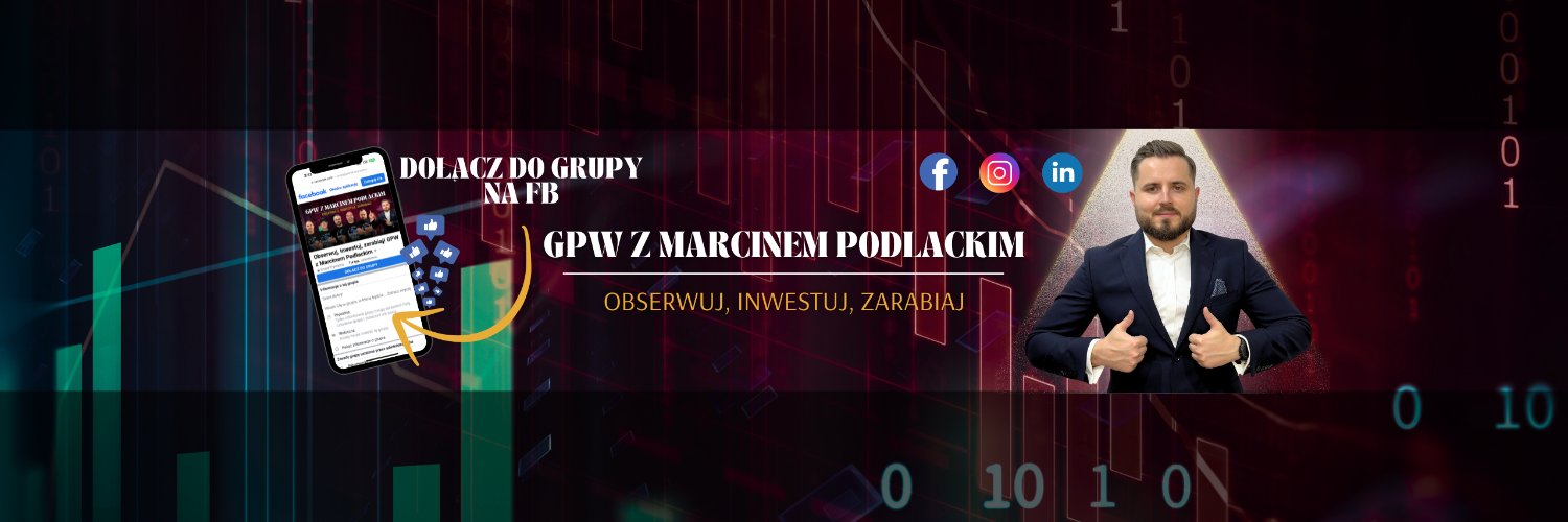Marcin Podlacki's banner