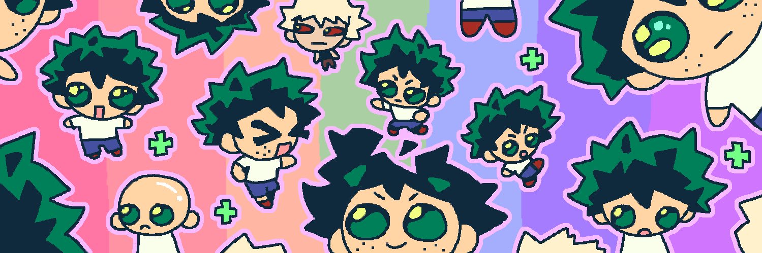 deku’d oodle 🥦's banner