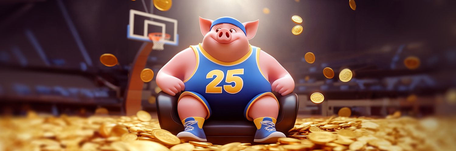 🏀 Piggy Bank's banner