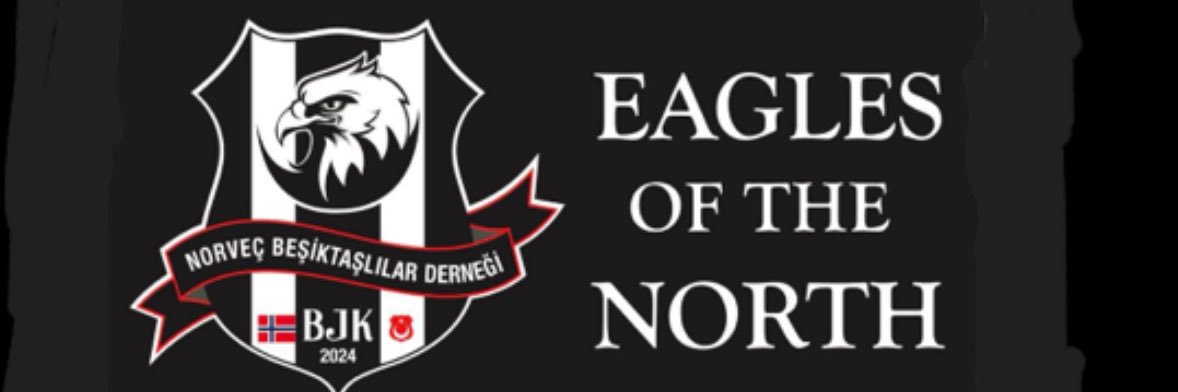 Norveç Beşiktaşlılar Derneği 🦅🇳🇴🇹🇷🦅's banner