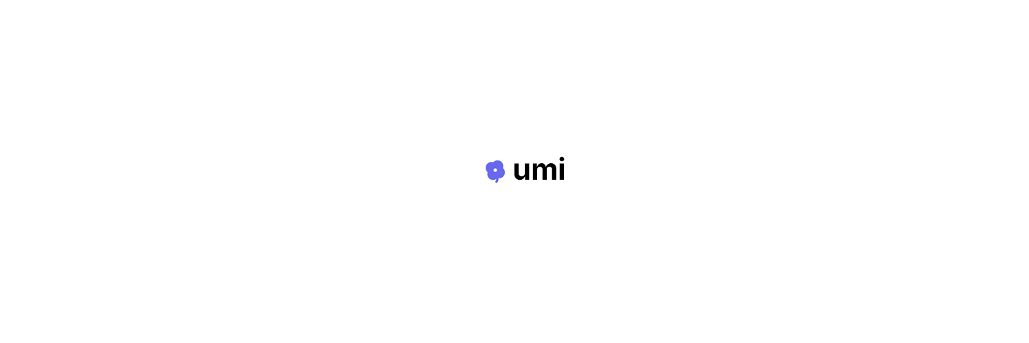 Umi's banner